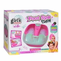 New pedicure kit for kids