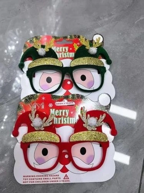 New Christmas goggles