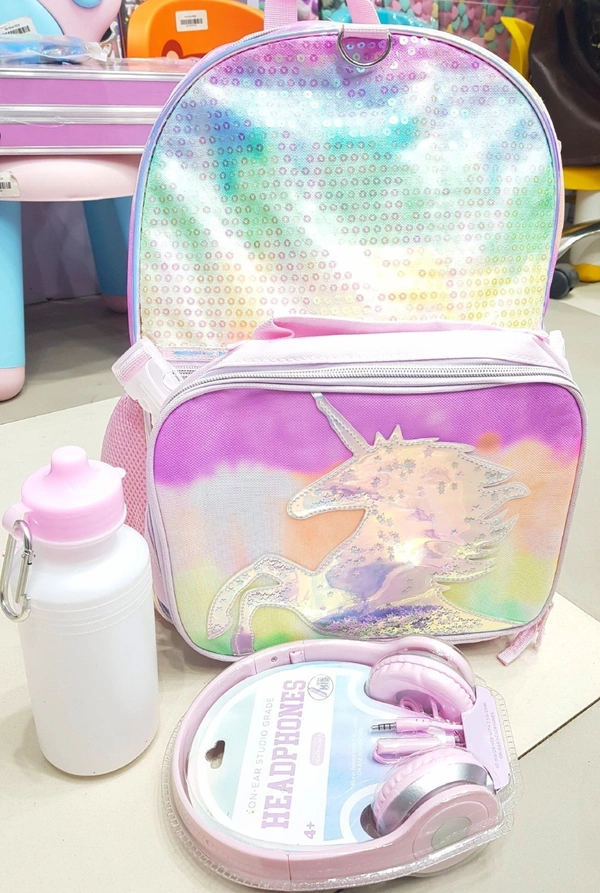 Best quality all in one birthday combo ( Unicorn and video game theme available)