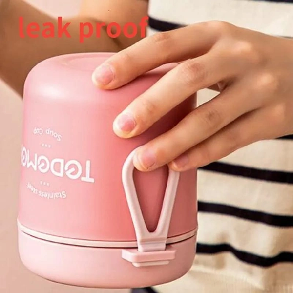 Tedemii soup bowl tiffin, steel insulated