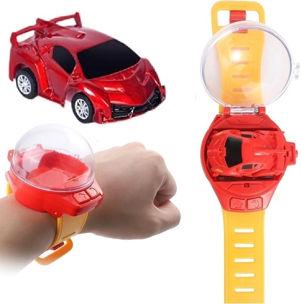 Car watch only red color available
