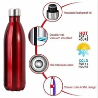 Cola bottle Insulated Premium quality  1000 ml