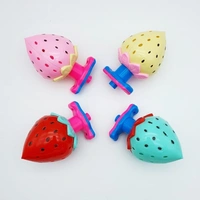 New strawberry and pineapple theme led flashing top Color random only