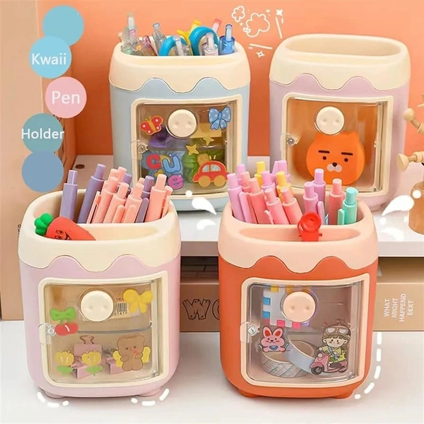  Kawaii pen stand 