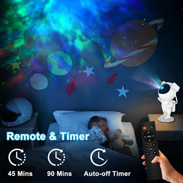 Most awaited astronaut projection lamp