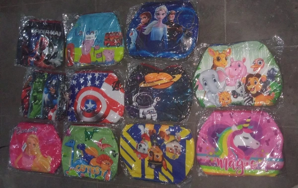 Kids duffle bag