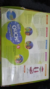 Big ouch game for kids