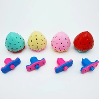 New strawberry and pineapple theme led flashing top Color random only