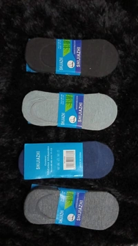 New unisex free size loafer socks for adults