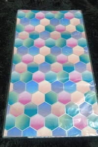 Gift wrapping paper sheets