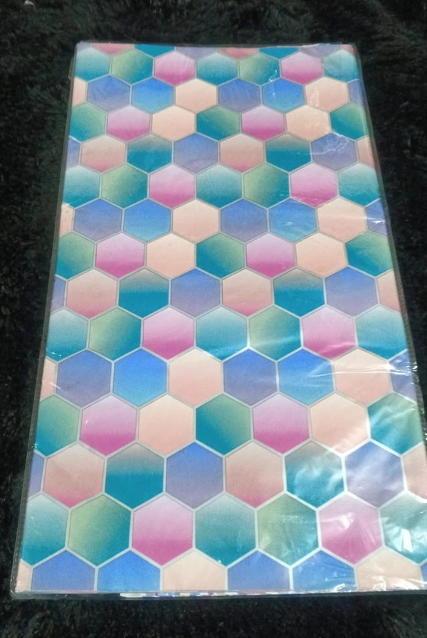 Gift wrapping paper sheets