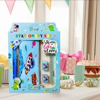 New stationery set