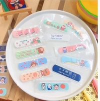 Cute Cartoon Printed Bandage for Kids  Waterproof  5 pcs in each card