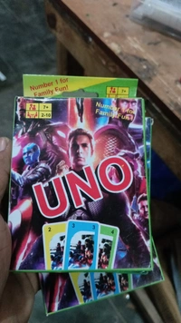 Uno cards added in new Disney characters