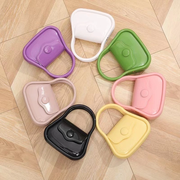 Hottest selling cute handbags for girls.Color random only