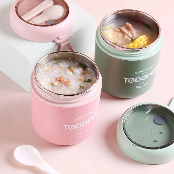 Highly demanding product Tedemei soup bowl 🍜 🍵 Can be used as to take Maggie by toddlers 