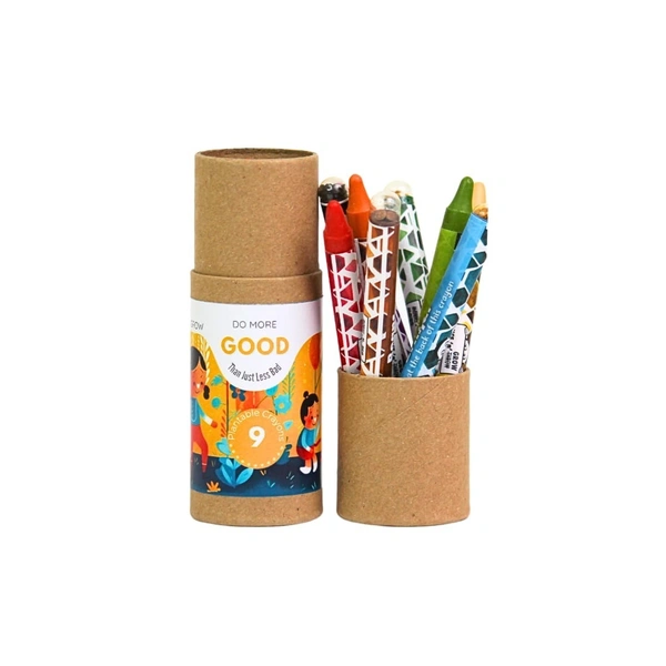 Plantable crayons pack of 9