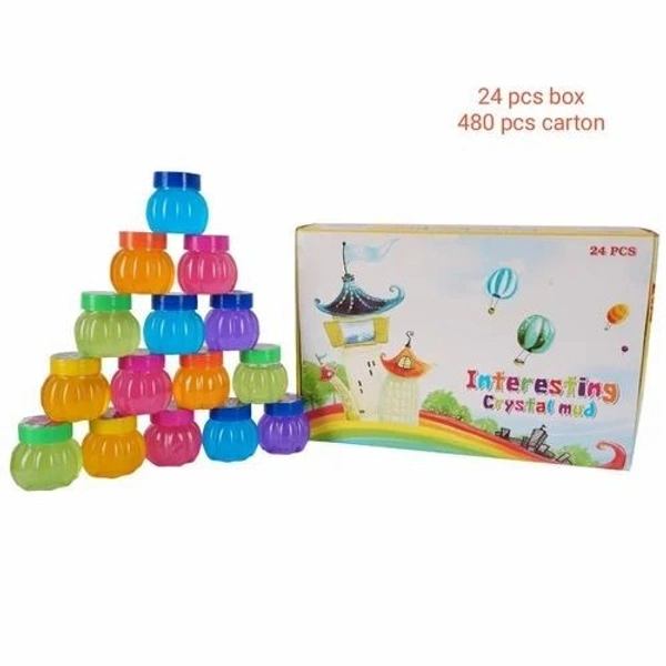 Mini matka slime packs of 12