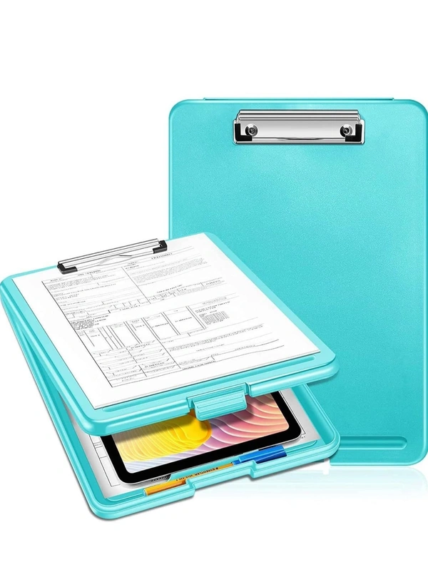 High quality examboard with storage Now available in plain colors