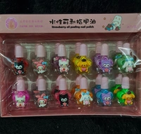 Cute nail polish for your princess