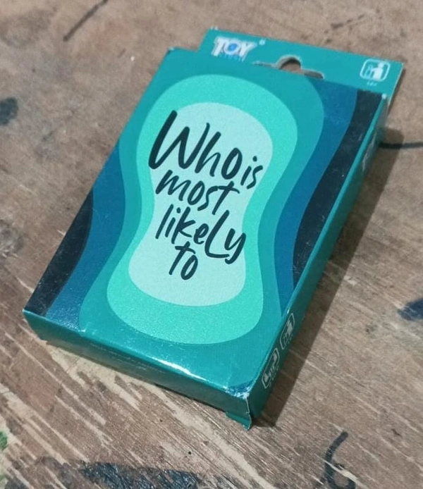 New cards game