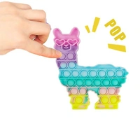 New popit toys 6-7 inches Dino n Lama available