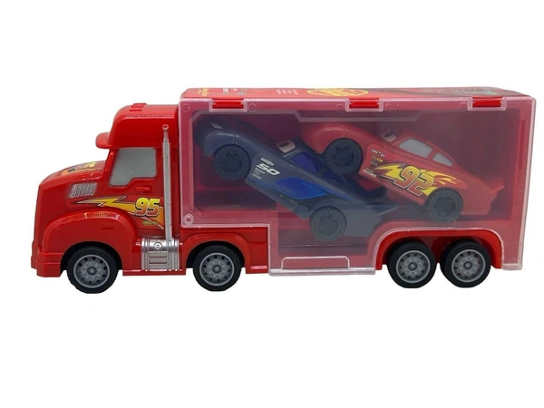 New mcqueen truck