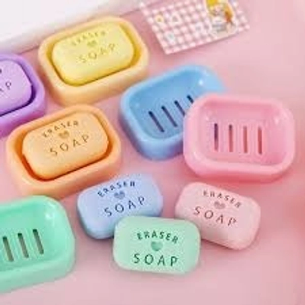 New arrival soap eraser box 