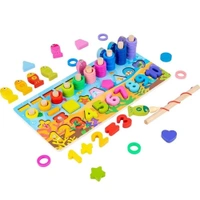 Logarithmic board