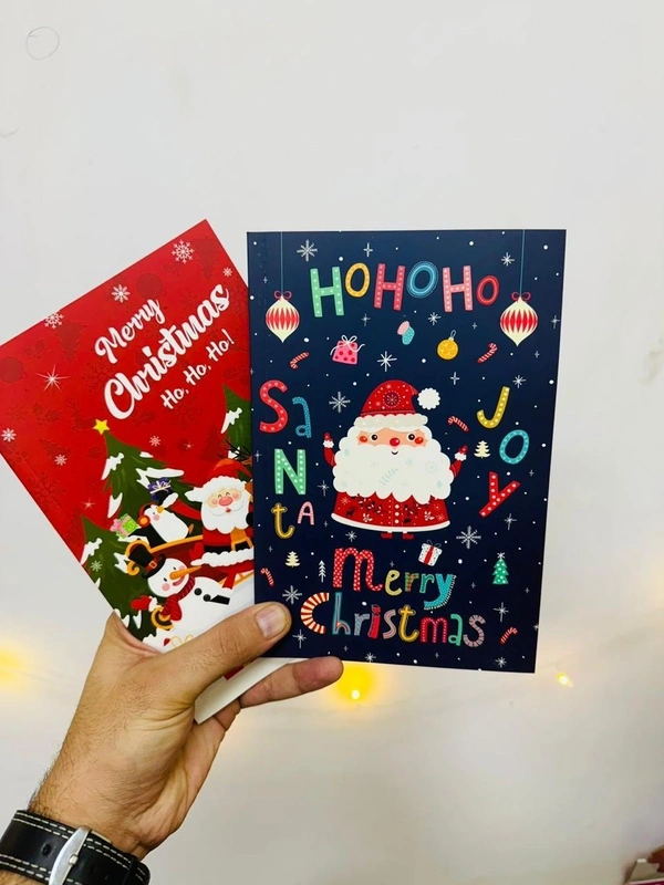 Christmas theme A5 diaries