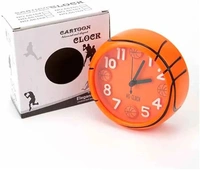 New alarm clock in stock Basketball and football theme