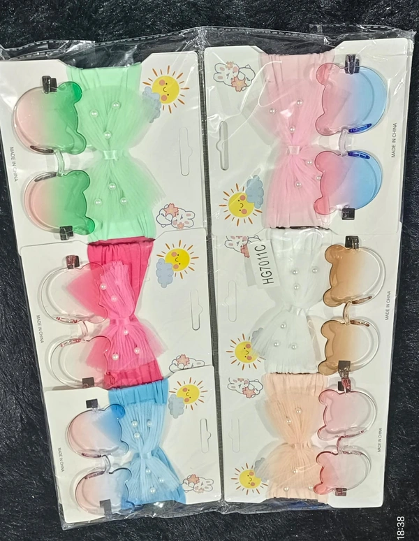 Goggles hair softband combo Premium quality. No color choice possible in bulk