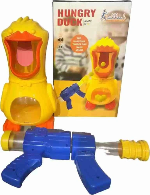 Hungry duck game
