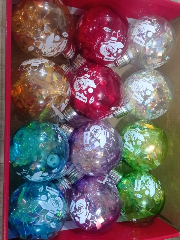 New led Christmas hangings