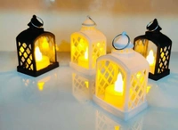 Mini led lanterns added in 4 designs Last year's hottest selling item.Color random only design choice possible.