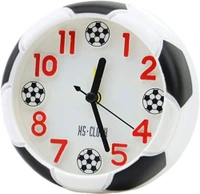 New alarm clock in stock Basketball and football theme