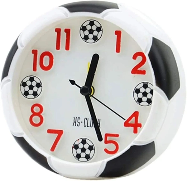 New alarm clock in stock Basketball and football theme