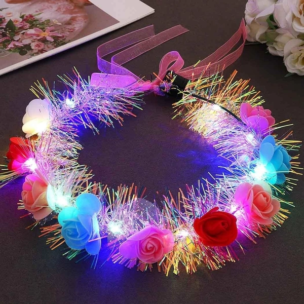 Led tiara