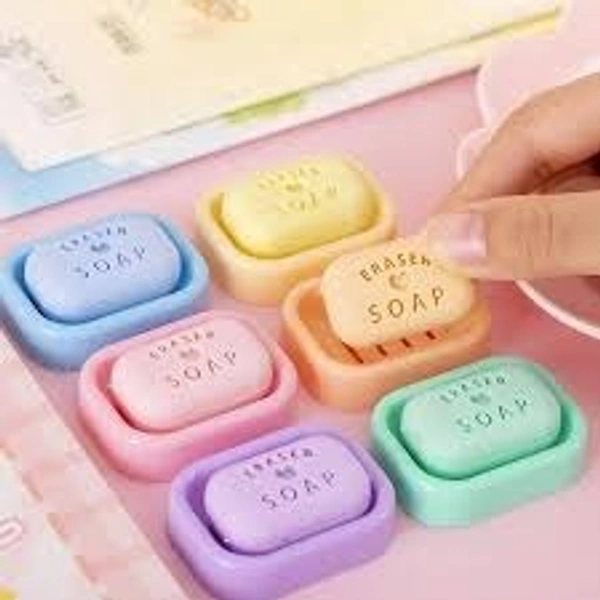 New arrival soap eraser box 