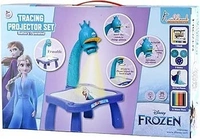 Drawing Projector Toy Set Child Learning Painting Desk with Smart Projector Table Top Projector Drawing Painting