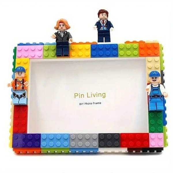 Lego diy frame