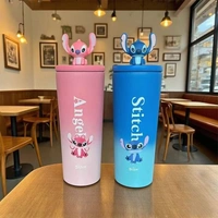 Angel & Stitch Tumblers Volume - 710ml  Insulated Steel 