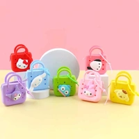 New premium quality silicon kuromi pouches in stock packs of 12