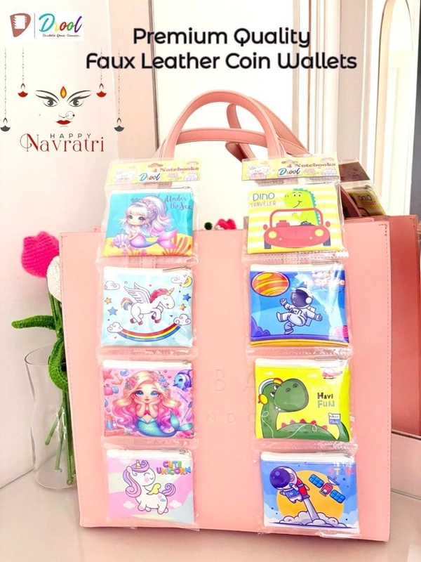New coin pouches  set of  12