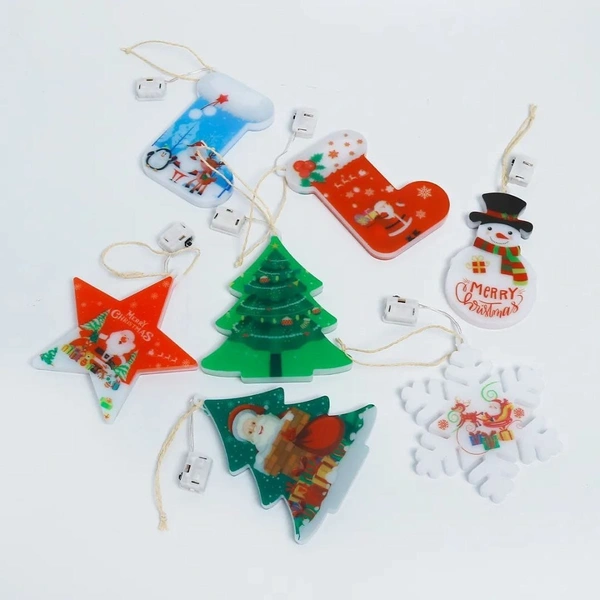 New led toys for Christmas