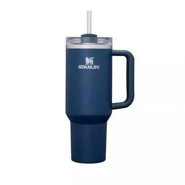 Stanley tumblers 1200 ml in solid colours. Color random only as per availability. Real pic shared