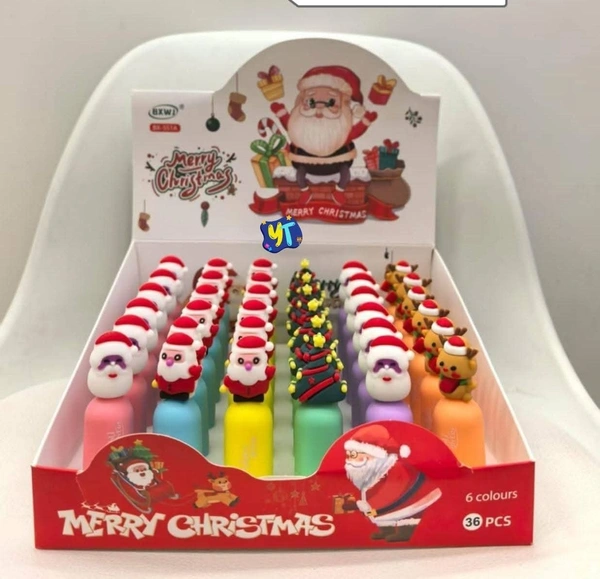 New Christmas theme highlighter