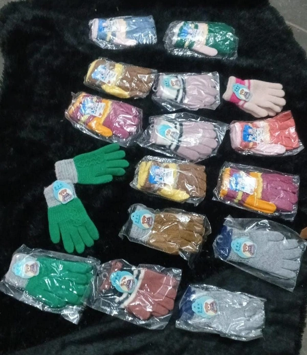 Gloves for kids