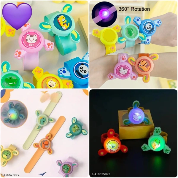 Mosquito repellant band with spinner Box packing