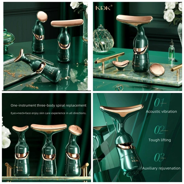 3 in 1 Facial Massage Lift Device